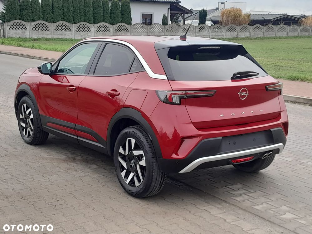 Opel Mokka 1.2 DI Turbo Automatik Enjoy - 6