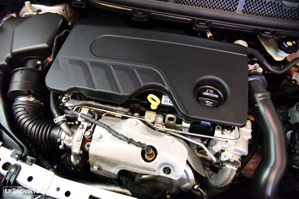 Opel Astra Sports Tourer - 10