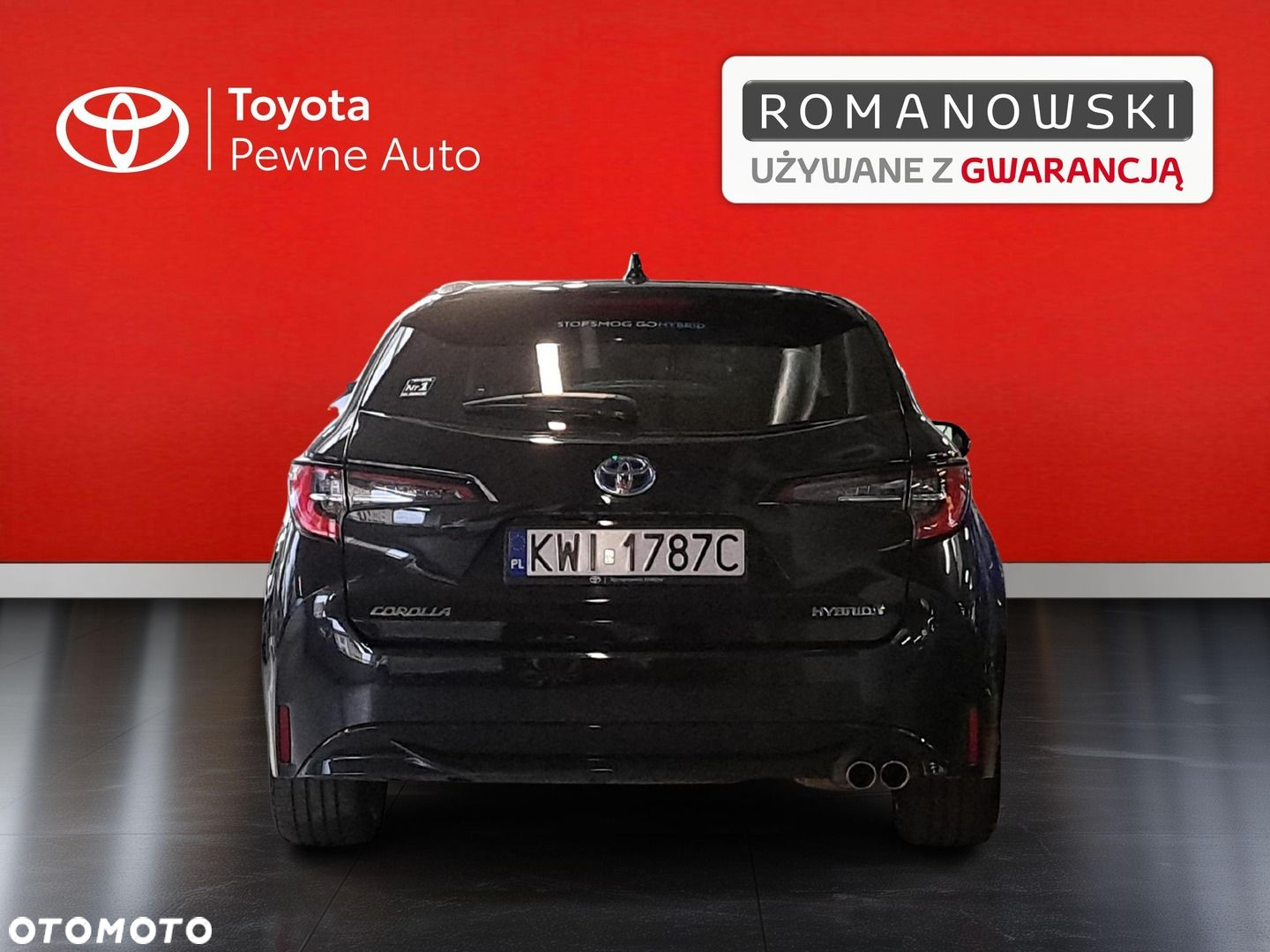 Toyota Corolla - 8