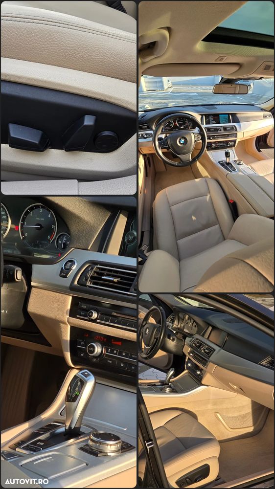 BMW Seria 5 520d - 8