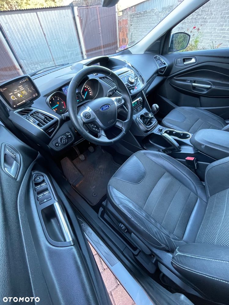 Ford Kuga 2.0 TDCi 2x4 Individual - 9
