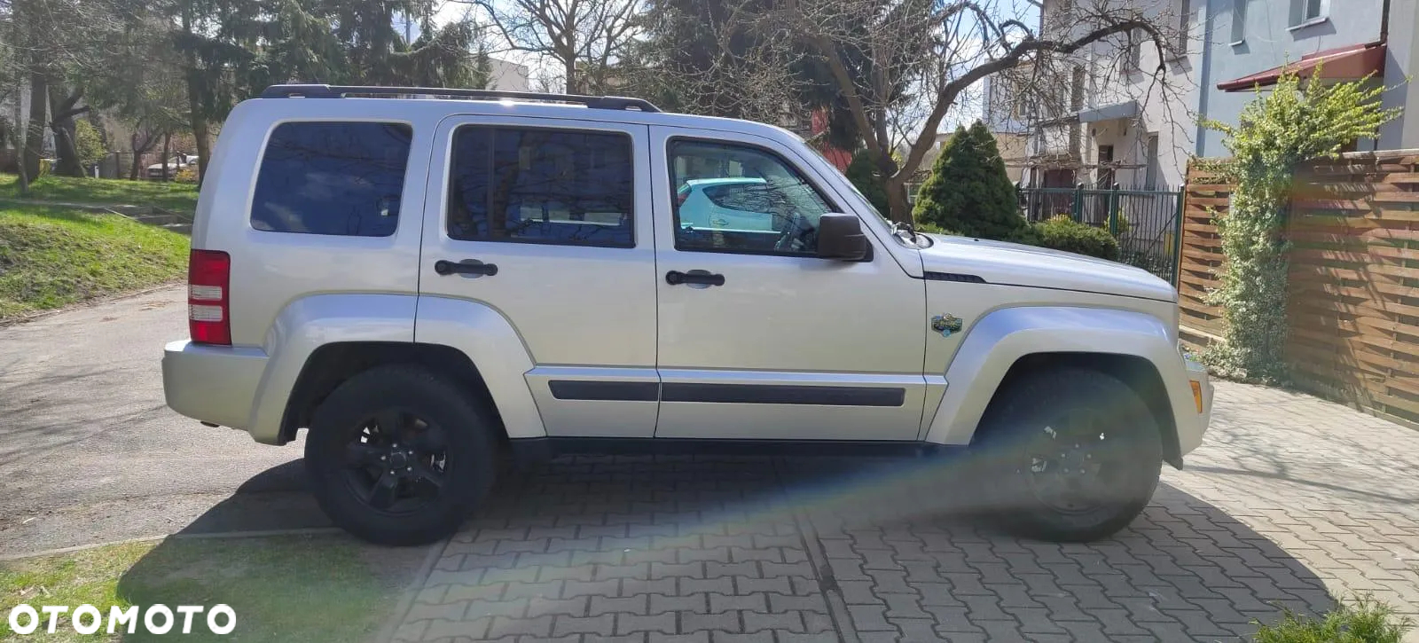 Jeep Liberty - 8
