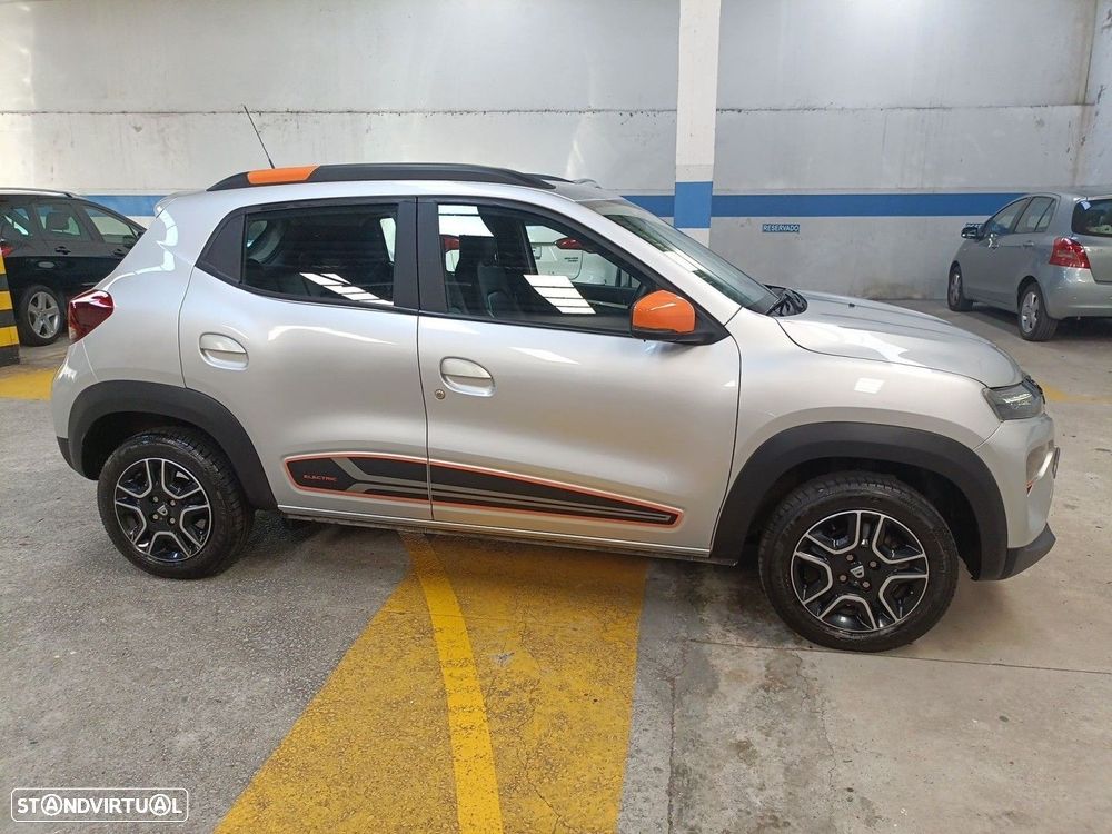 Dacia Spring Comfort Plus - 14