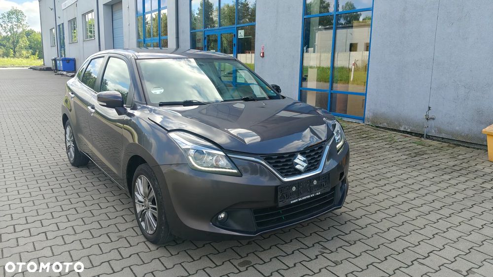 Suzuki Baleno 1.2 Dualjet Basic - 2