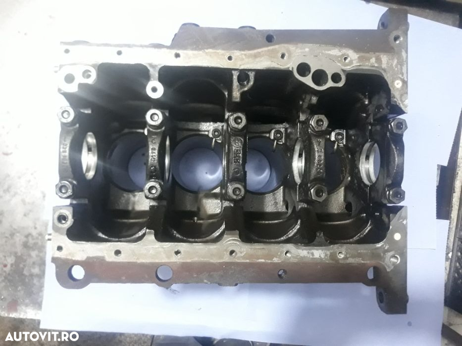 Bloc motor AWX AVF volkswagen vw passat audi 1.9 TDI 131 cp - 8