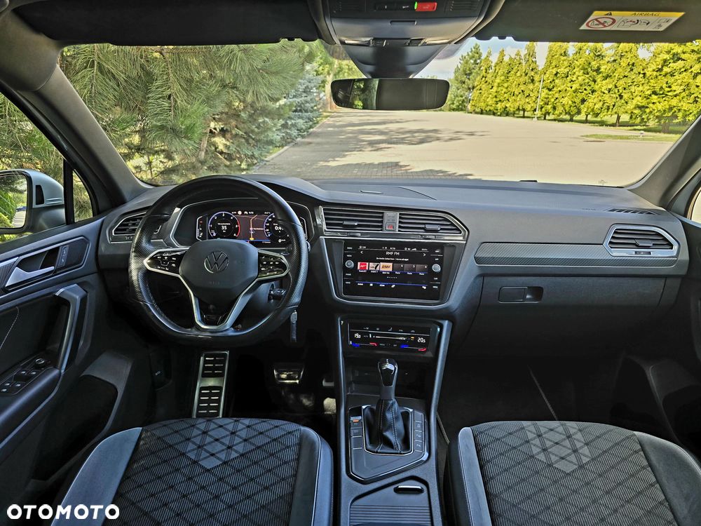Volkswagen Tiguan 2.0 TDI SCR DSG R-Line - 37