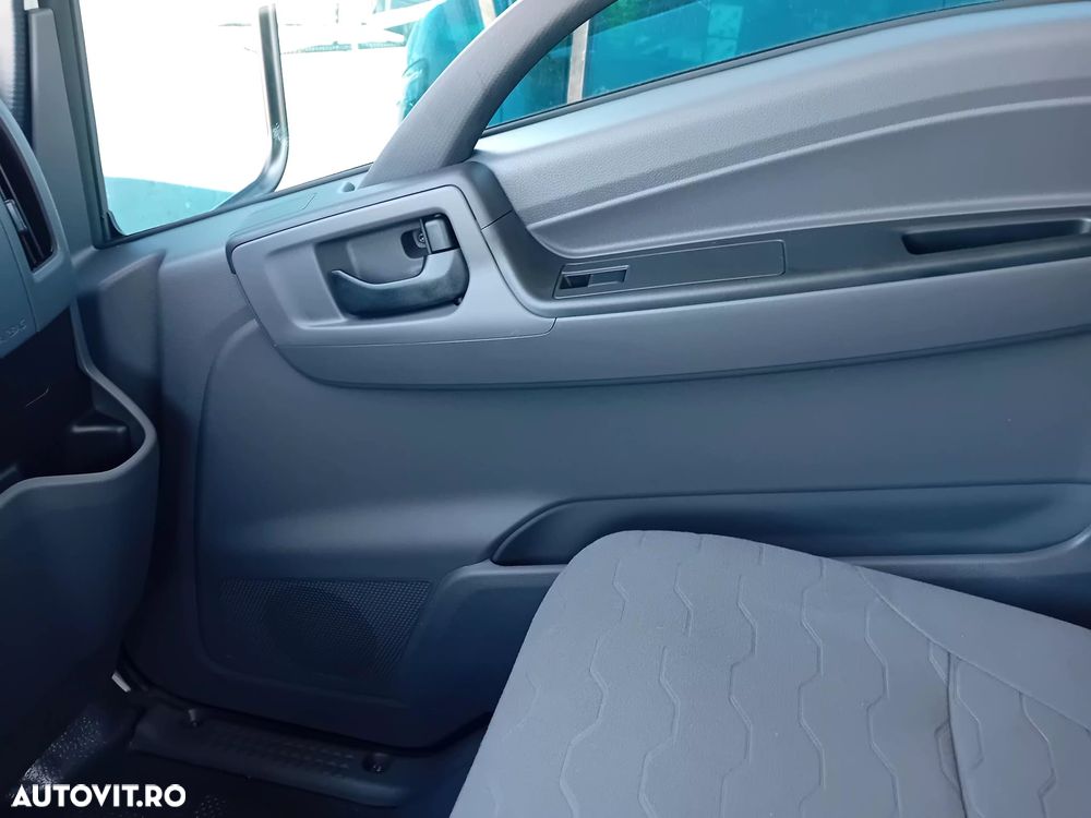 Isuzu M21, Autosasiu 3,5 Tone, NOU/NEW, TOP !!! - 30