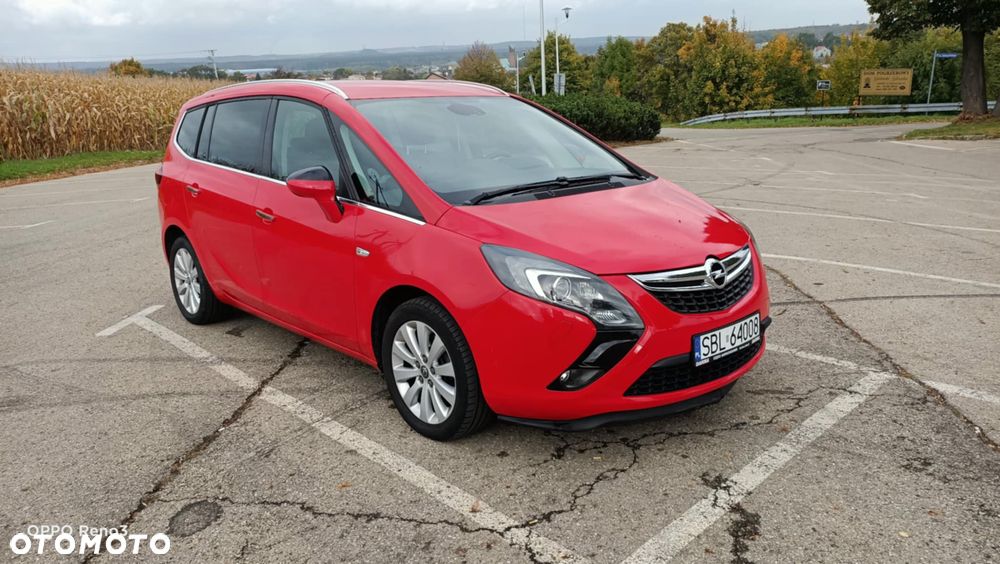 Opel Zafira Tourer 2.0 CDTI Active - 2