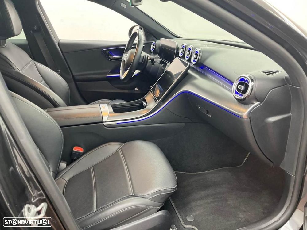Mercedes-Benz C 200 d 9G-TRONIC Edition Avantgarde - 3