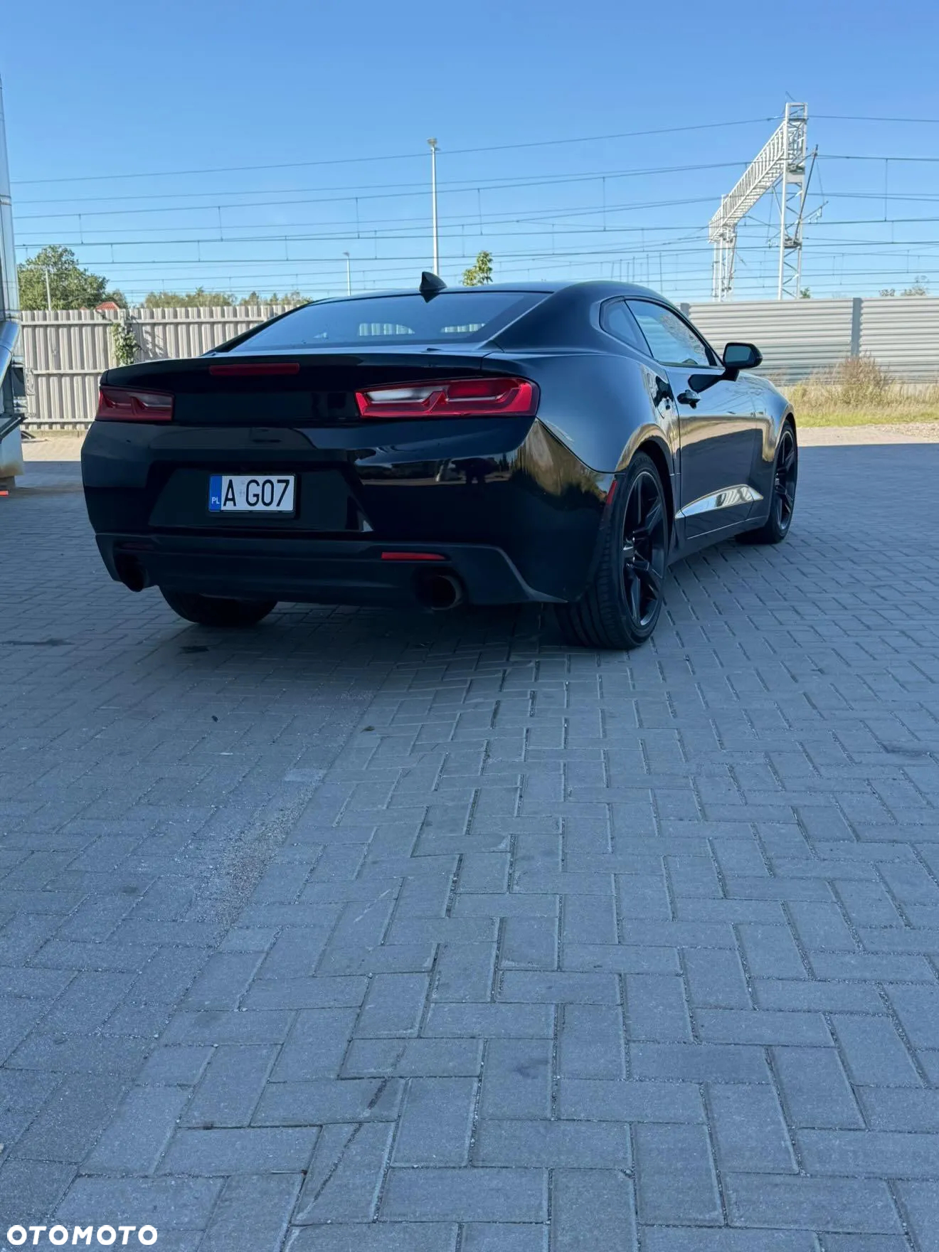 Chevrolet Camaro 3.6 V6 Coupe 2LT - 7