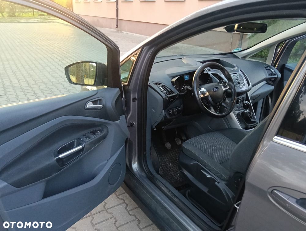 Ford Grand C-MAX 2.0 TDCi Edition - 11