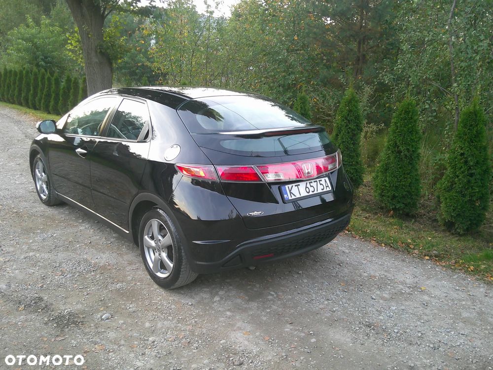 Honda Civic - 7