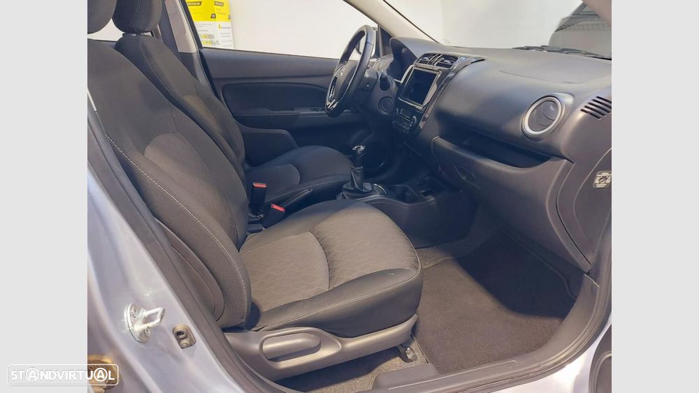 Mitsubishi Space Star 1.2 Connect Edition - 7