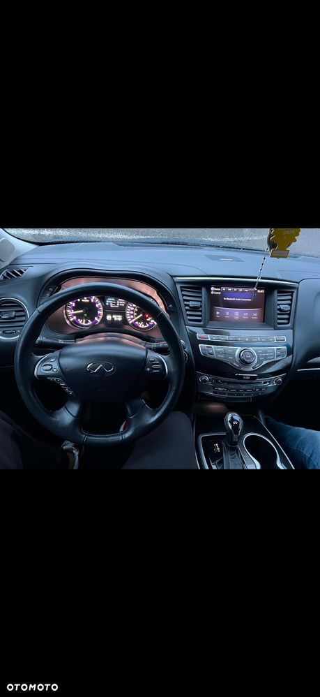 Infiniti QX60 3.5 Hi-Tech - 8