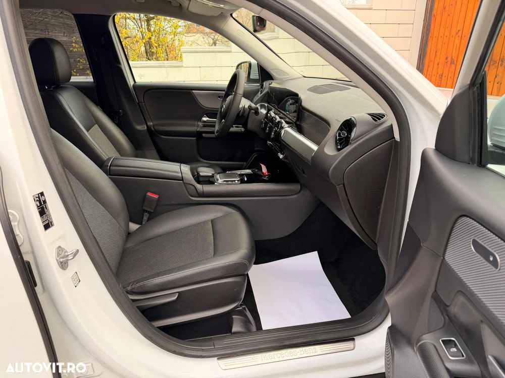 Mercedes-Benz GLB 200 d 8G-DCT EDITION 2022 - 10