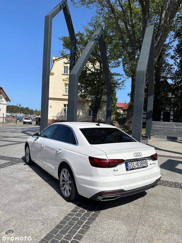 Audi A4 - 6