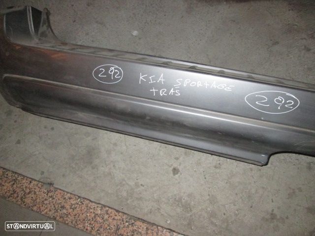 Parachoques REF0292 KIA SPORTAGE 2000 TR - 3