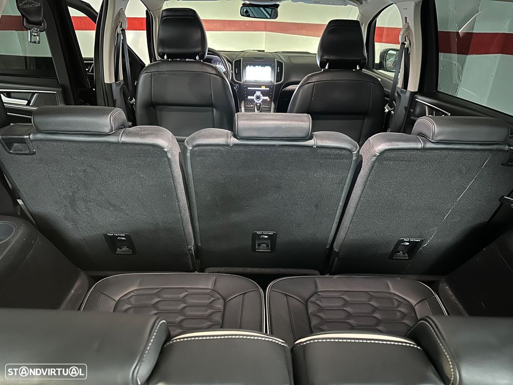 Ford S-Max 2.0 TDCi Vignale Powershift - 14