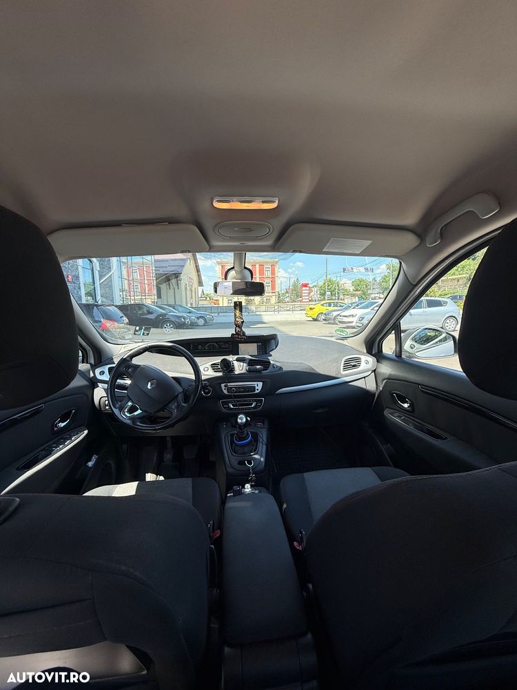 Renault Scenic 1.5dCi Expression - 3
