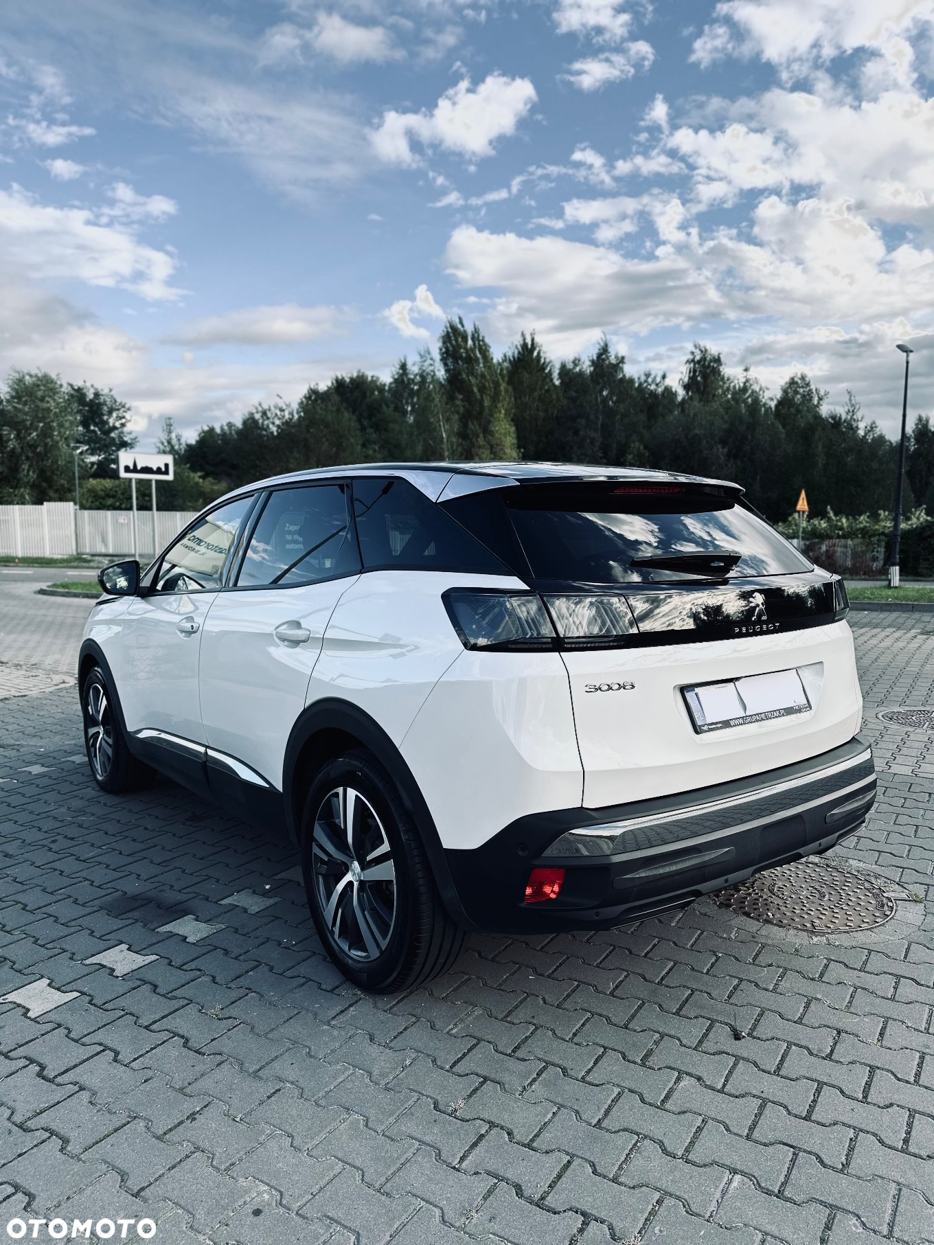 Peugeot 3008 1.5 BlueHDi Allure Pack S&S EAT8 - 15