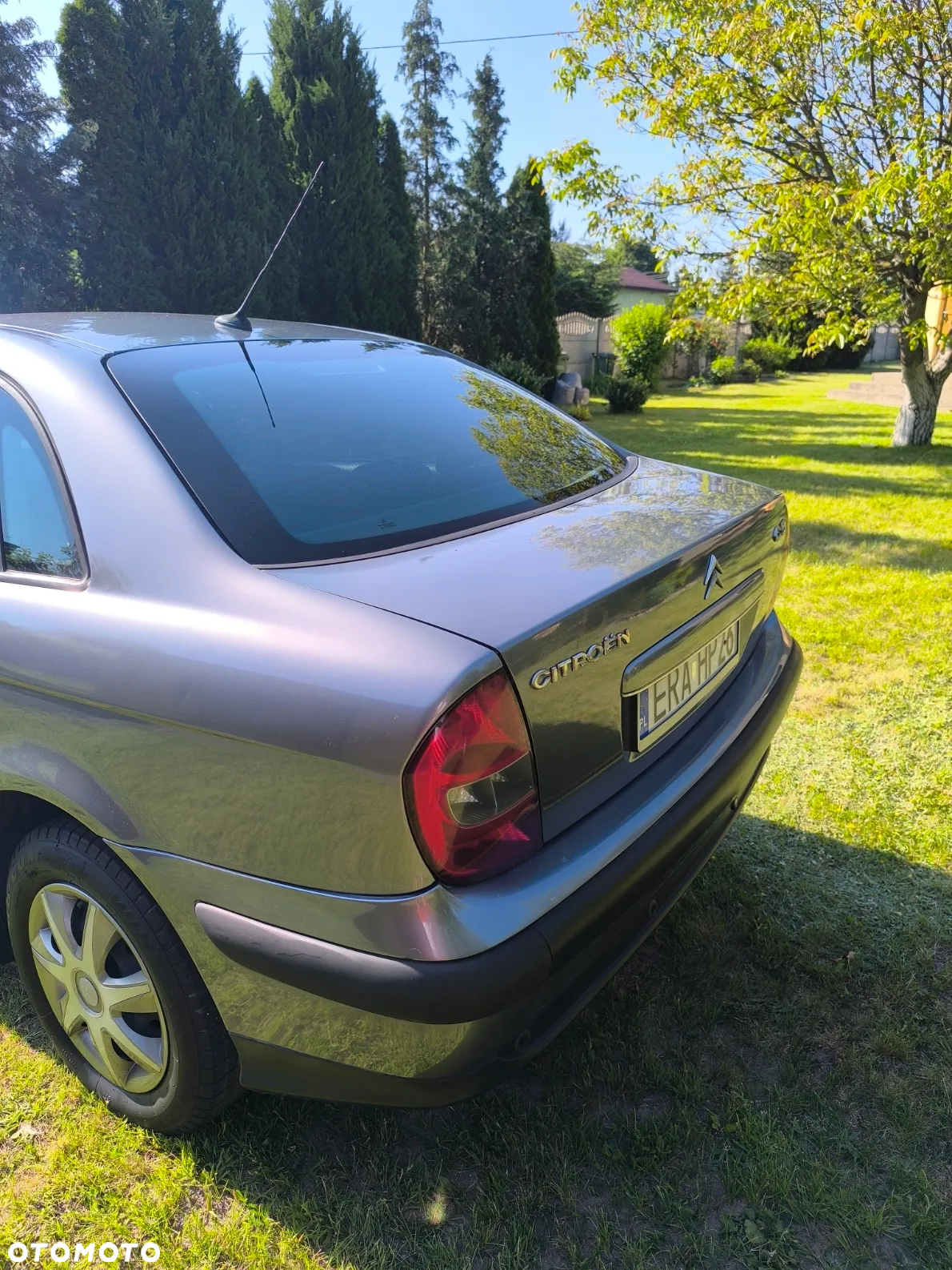 Citroën C5 2.0i 16V X - 7