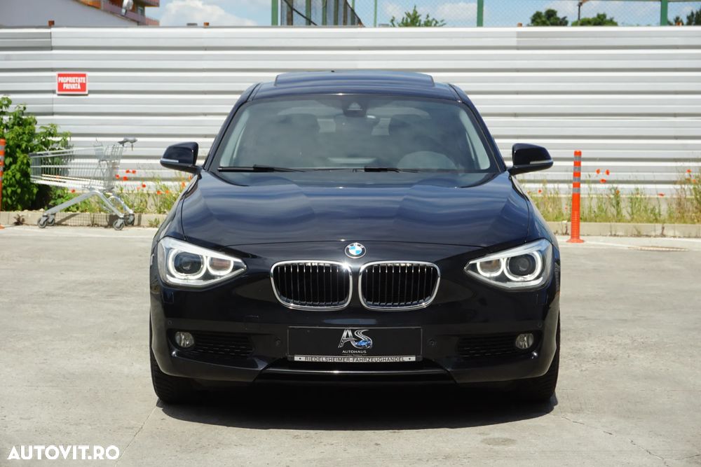 BMW Seria 1 116d Urban Line - 7