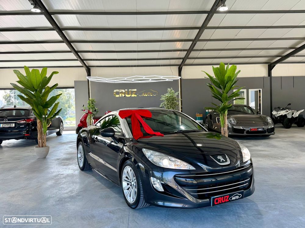 Peugeot RCZ 1.6 THP - 16