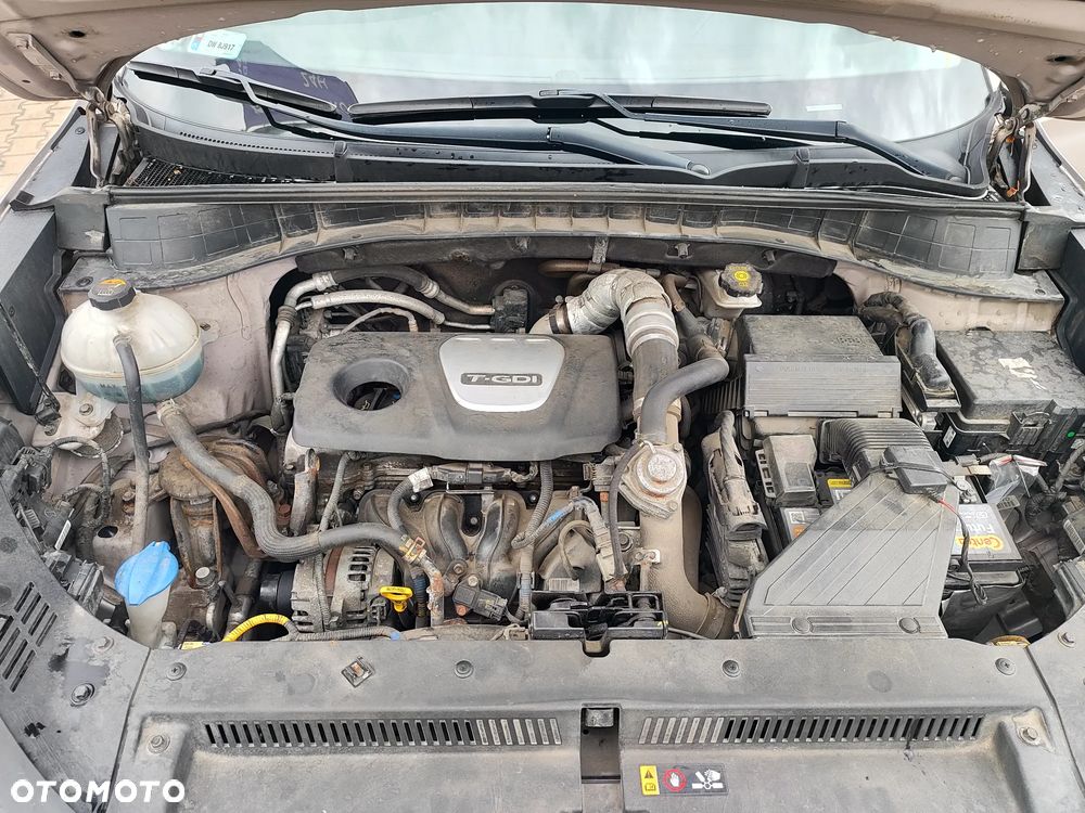 Hyundai Tucson 1.6 T-GDi Style 4WD DCT - 39