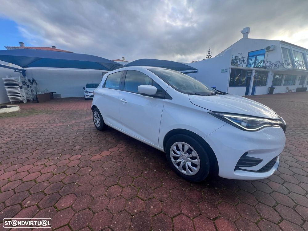 Renault Zoe (c/ Bateria) Intens 50 - 5