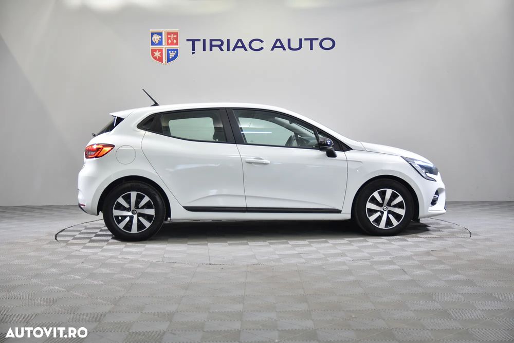 Renault Clio ver-v-tce-90-generation - 8