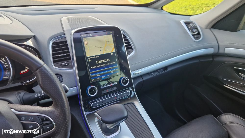 Renault Espace 1.6 dCi Initiale Paris EDC - 12