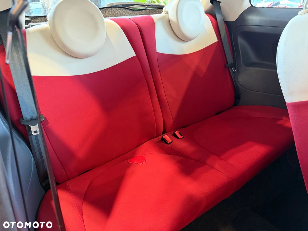 Fiat 500 1.2 8V Lounge Euro6 - 16