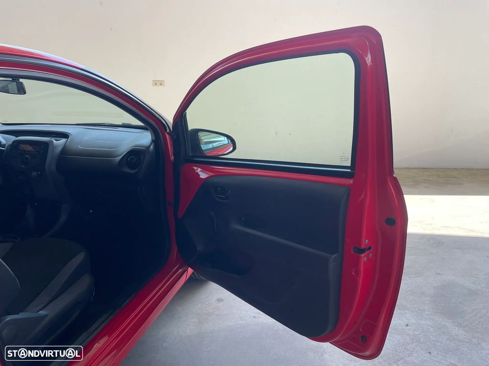 Citroën C1 VTi Shine - 10