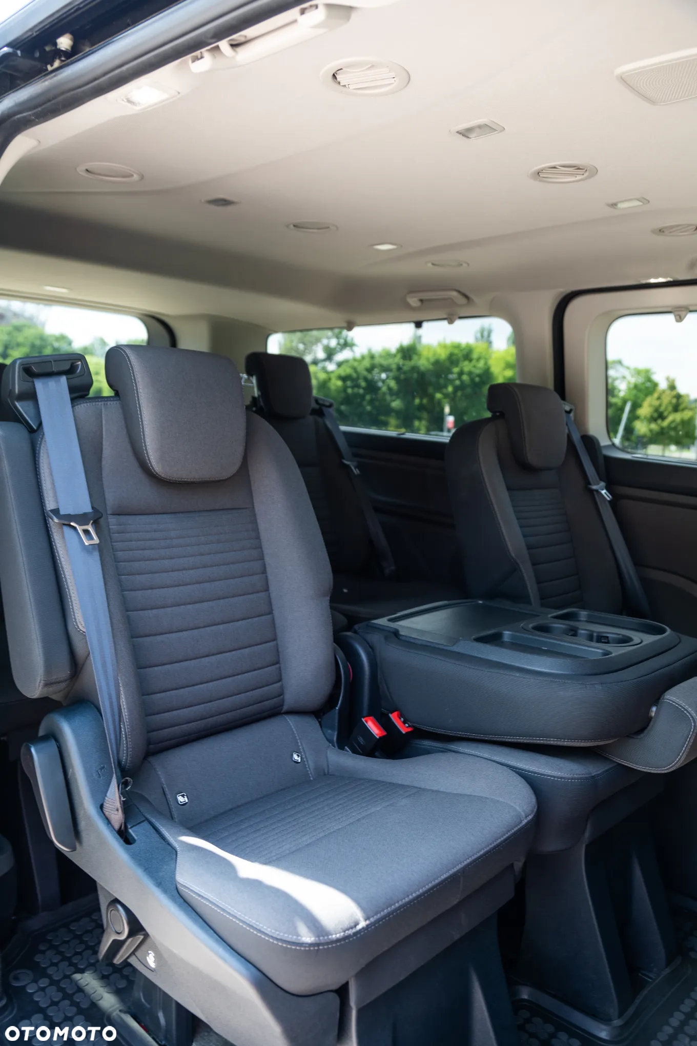 Ford Tourneo Custom 2.0 TDCi L2 Titanium SelectShift - 3
