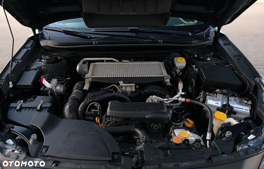 Subaru Outback - 34