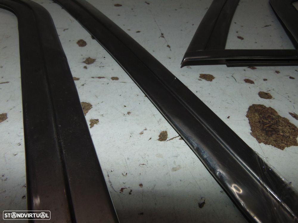 Austin Cambridge A60 Aros das janelas - 10