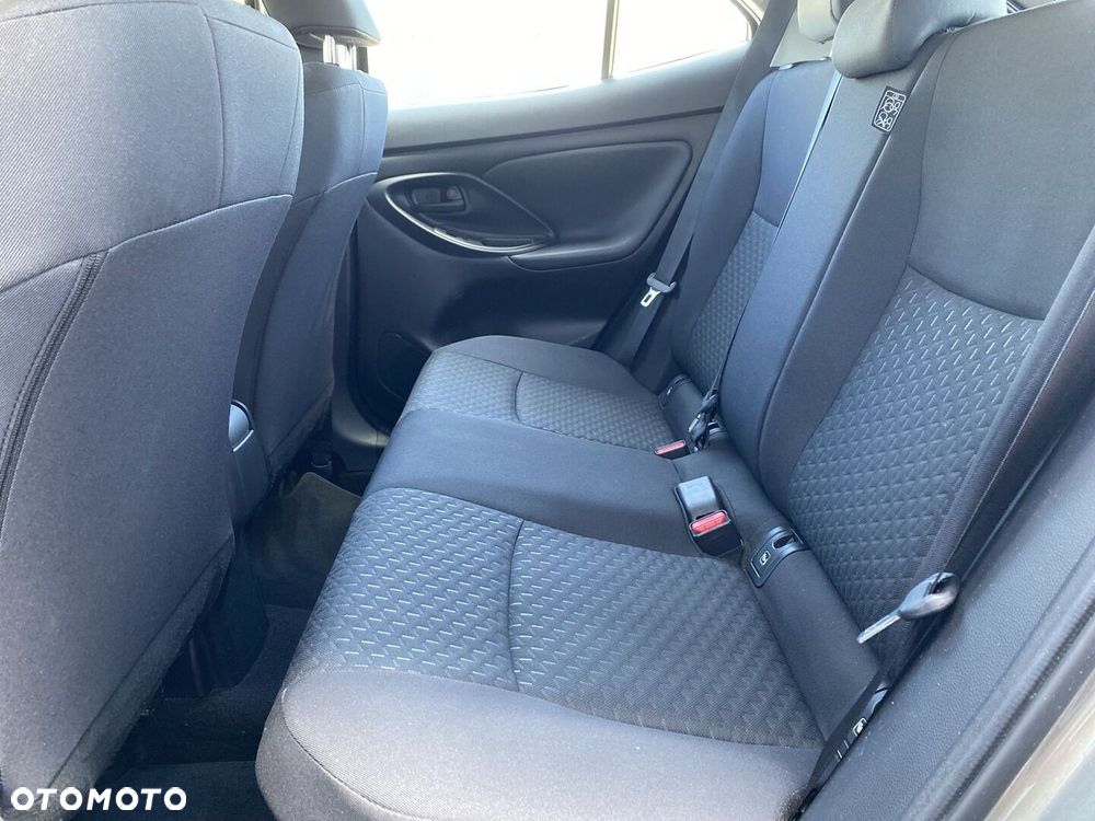 Toyota Yaris Cross - 12