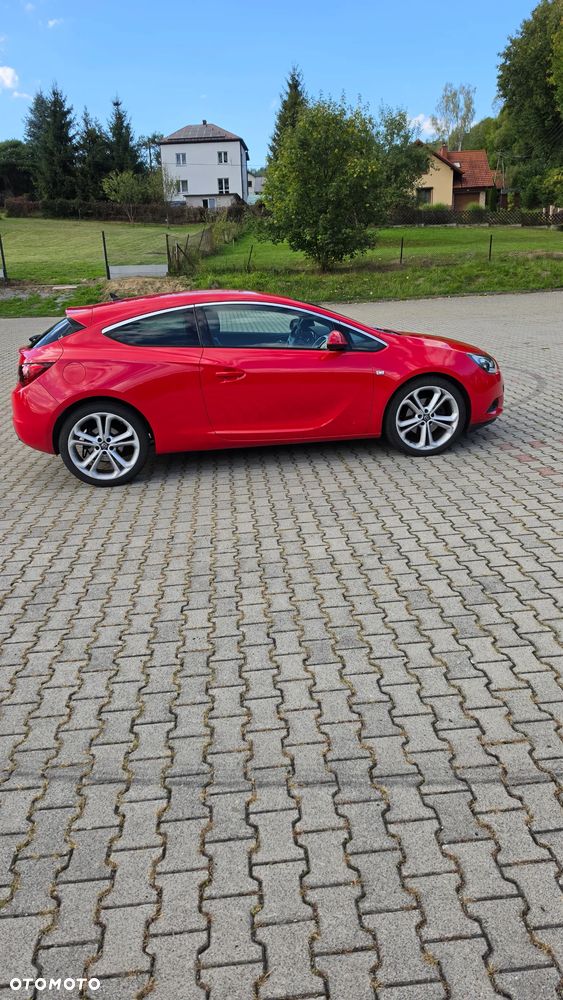 Opel Astra 1.6 T Sport - 5