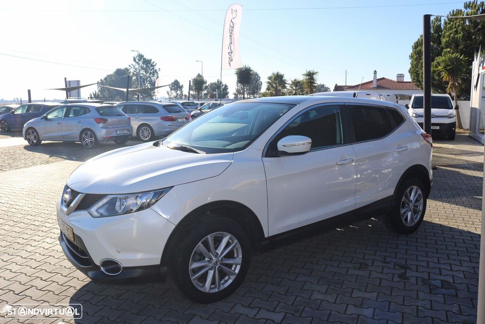 Nissan Qashqai 1.6 dCi N-Tec - 11