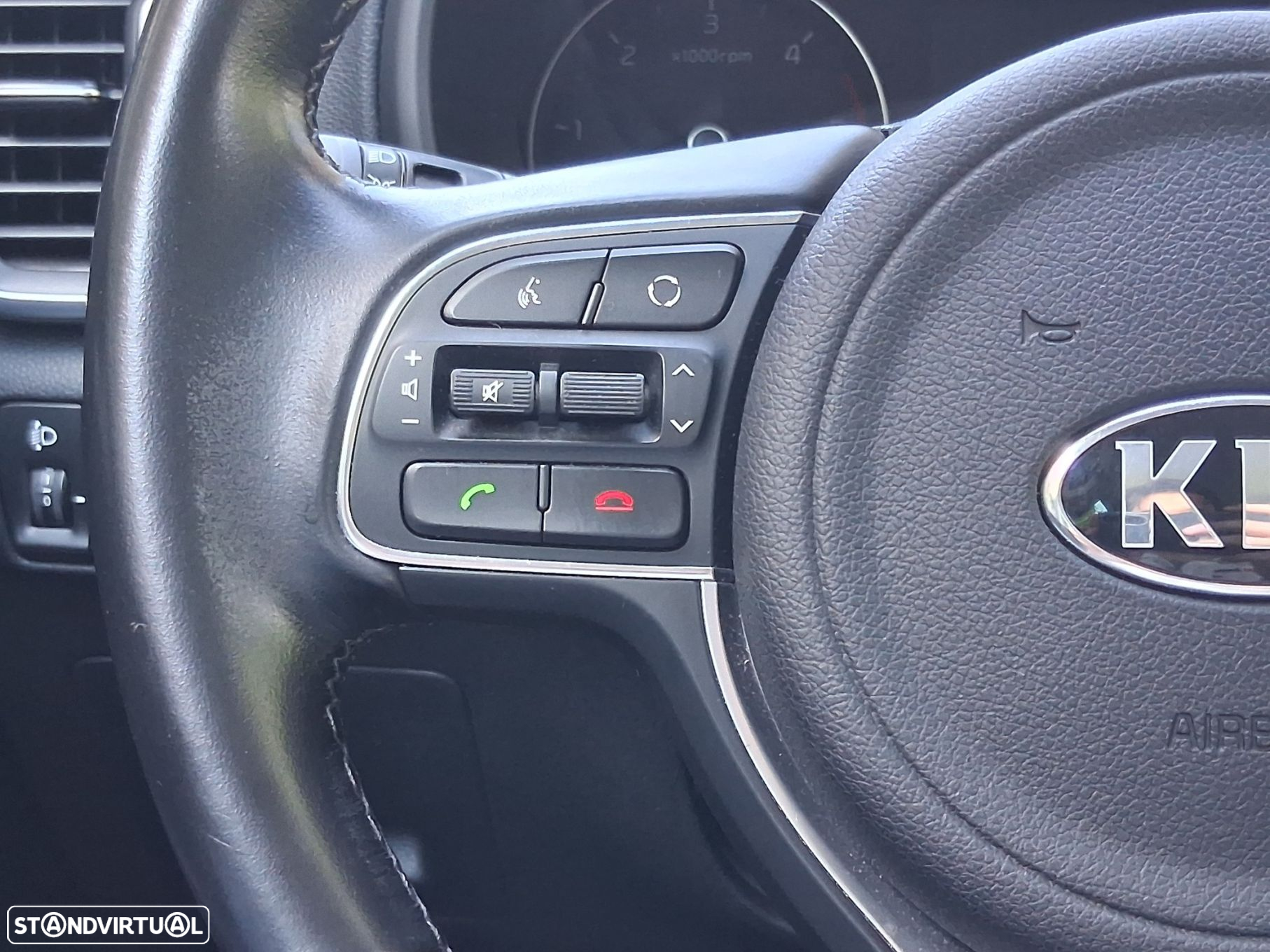 Kia Sportage 1.7 CRDI ISG Nav Line - 30