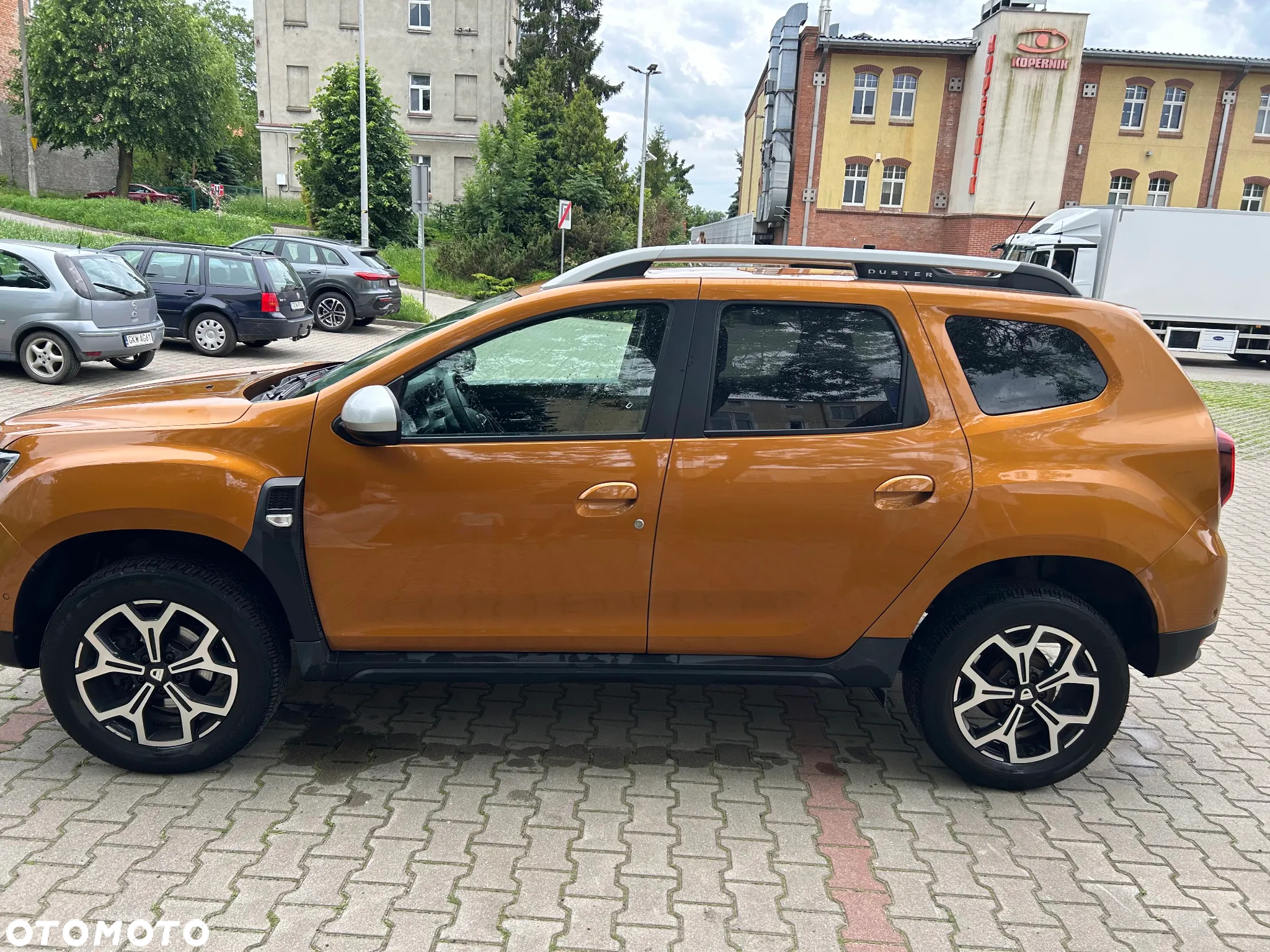 Dacia Duster 1.3 TCe FAP Prestige EU6d - 7