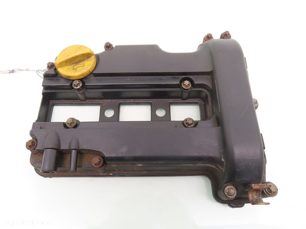 POKRYWA ZAWORÓW OPEL CORSA C 1.0 - Z 10 XE 24403771 - 5
