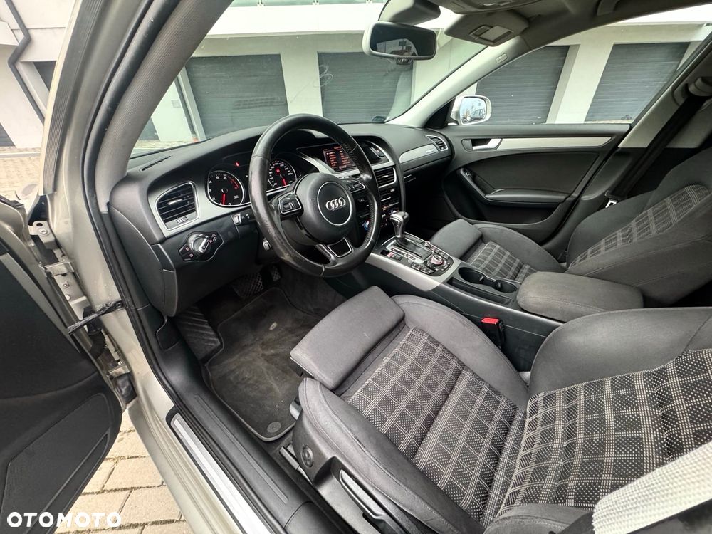Audi A4 Avant - 25