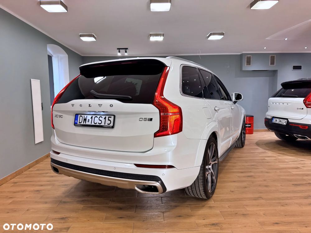 Volvo XC 90 D5 AWD Inscription - 31