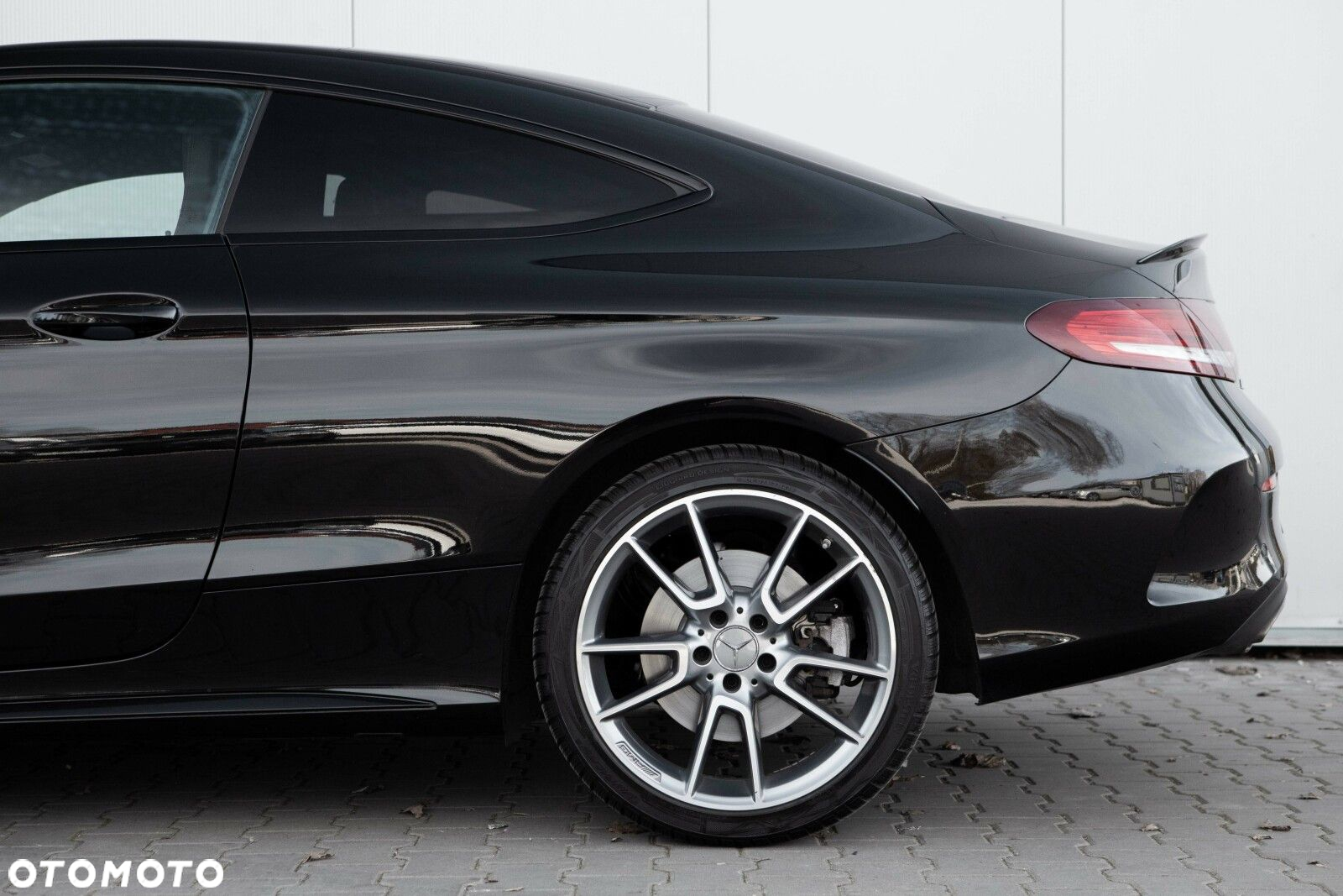 Mercedes-Benz Klasa C AMG 43 4-Matic - 10