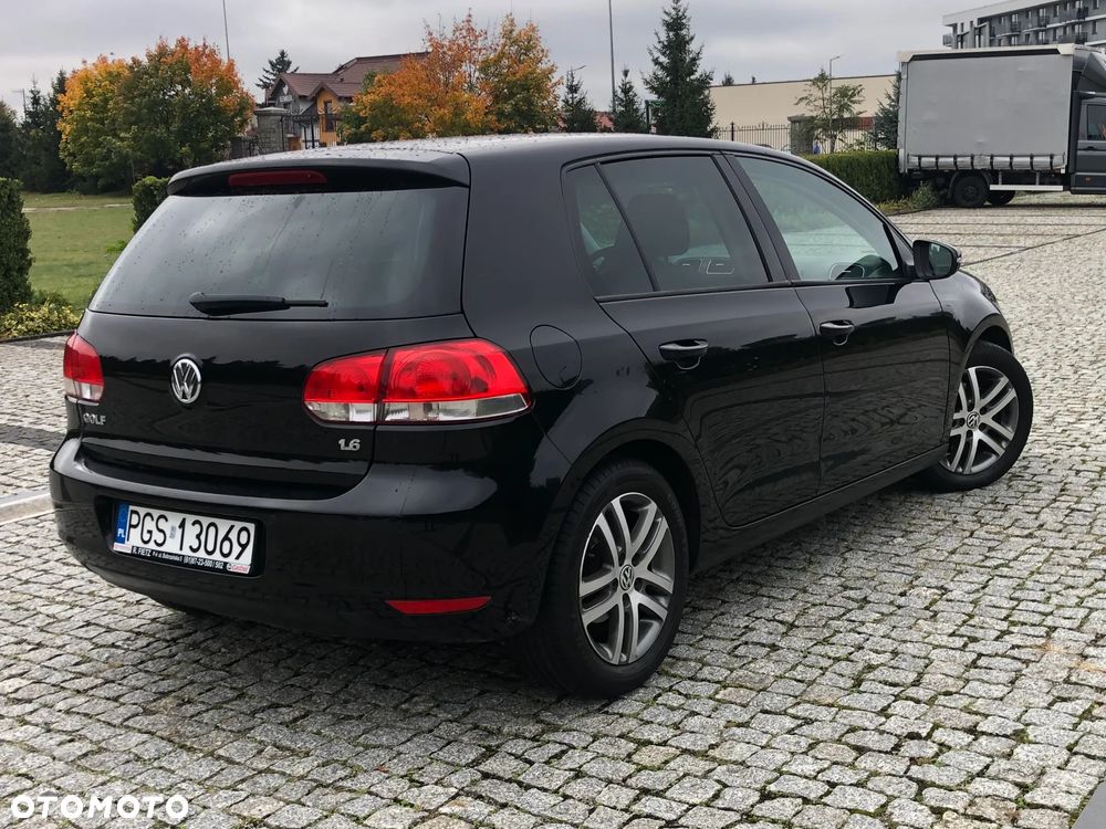 Volkswagen Golf 1.6 United - 6