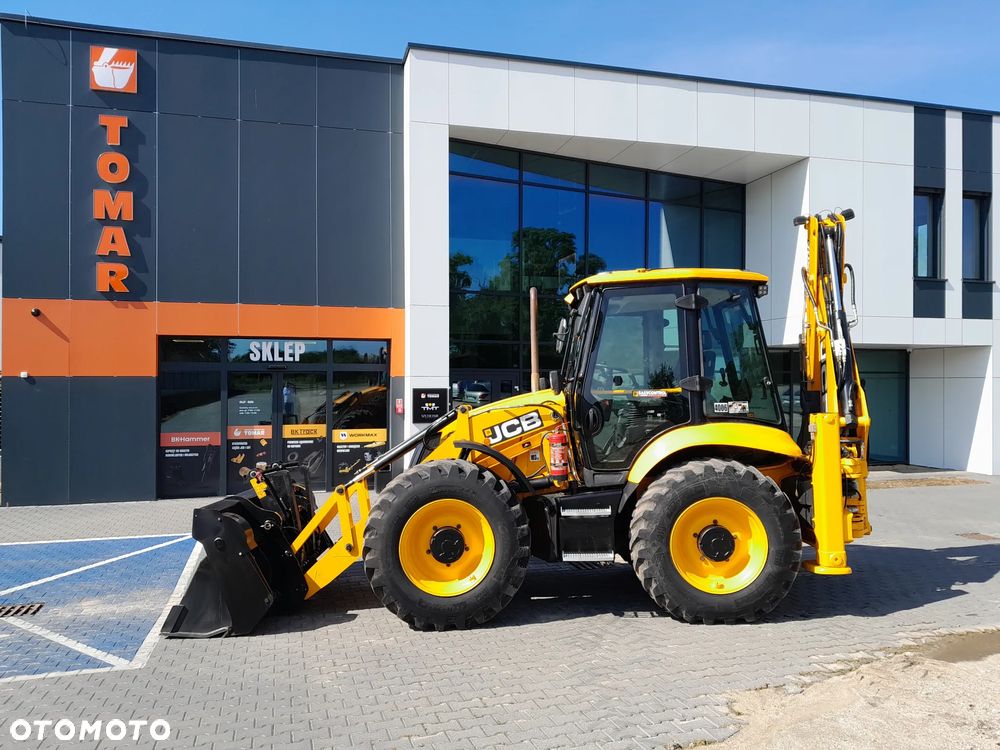 JCB JCB 4CX AEC  2023r - 1