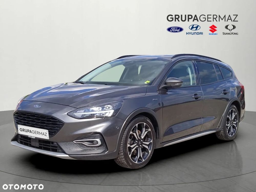 Ford Focus 1.5 EcoBoost Active - 3