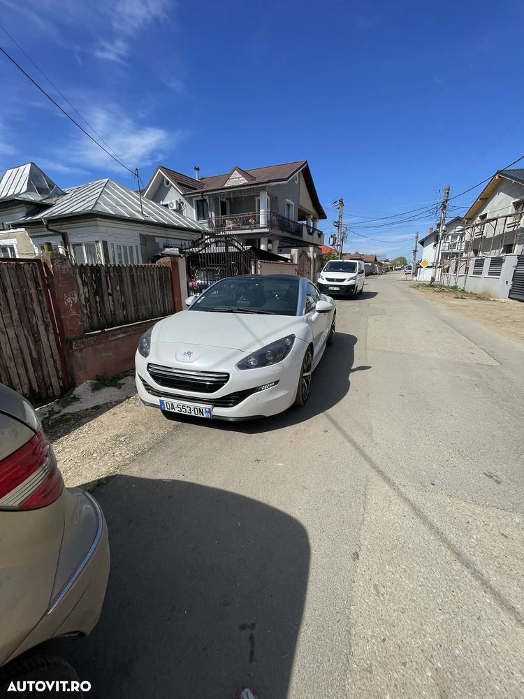 Peugeot RCZ 1.6 THP Sport - 1