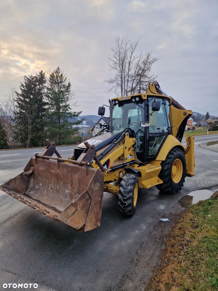 Caterpillar 432E - 10